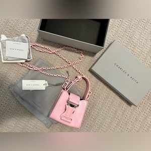 Charles and Kate bags NEW